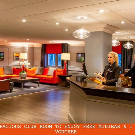 Copthorne Hotel Plymouth Buitenkant foto
