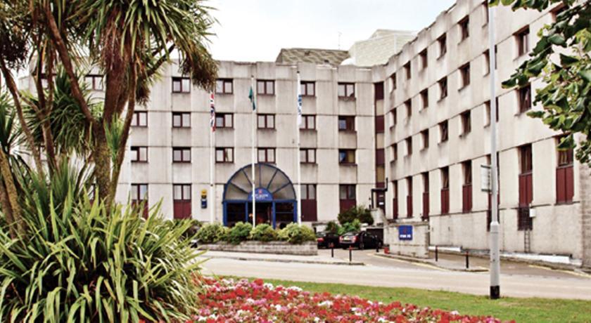 Copthorne Hotel Plymouth Buitenkant foto