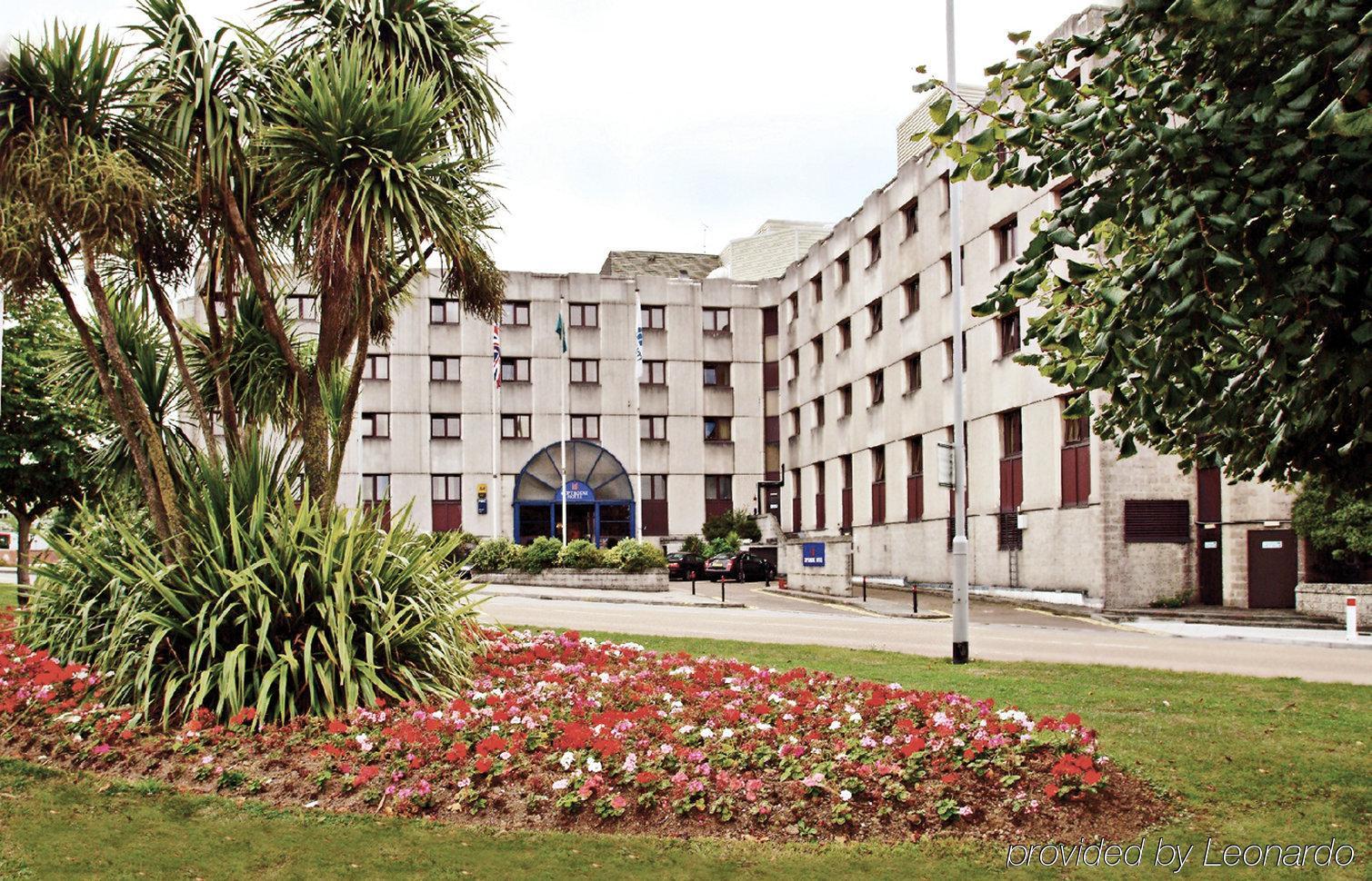 Copthorne Hotel Plymouth Buitenkant foto