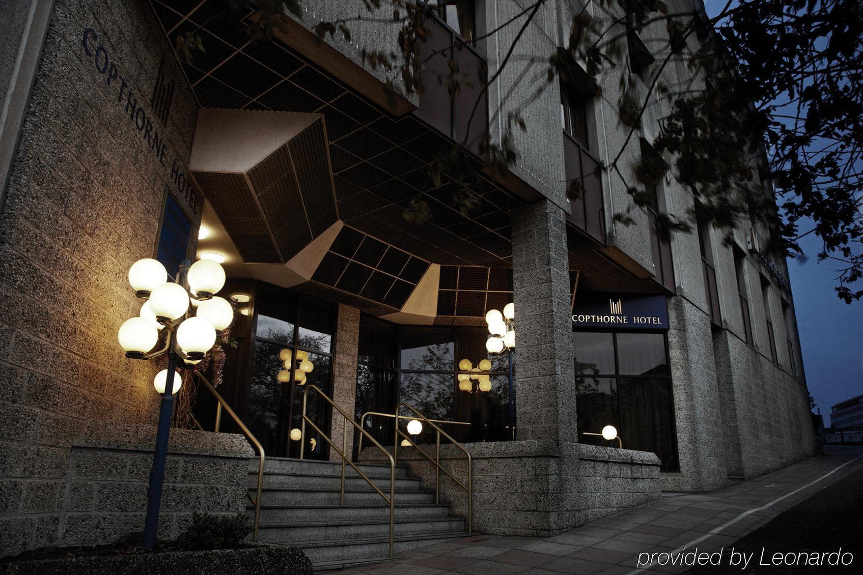 Copthorne Hotel Plymouth Buitenkant foto
