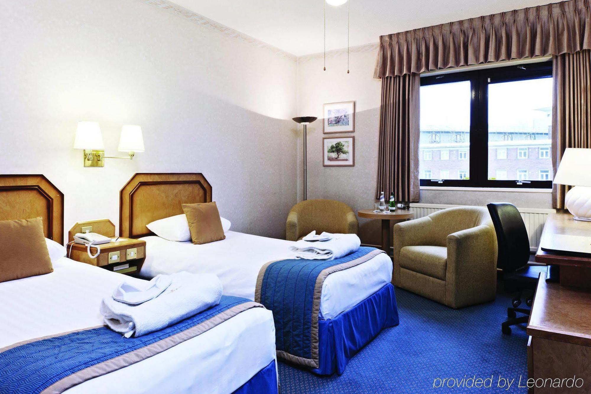 Copthorne Hotel Plymouth Kamer foto