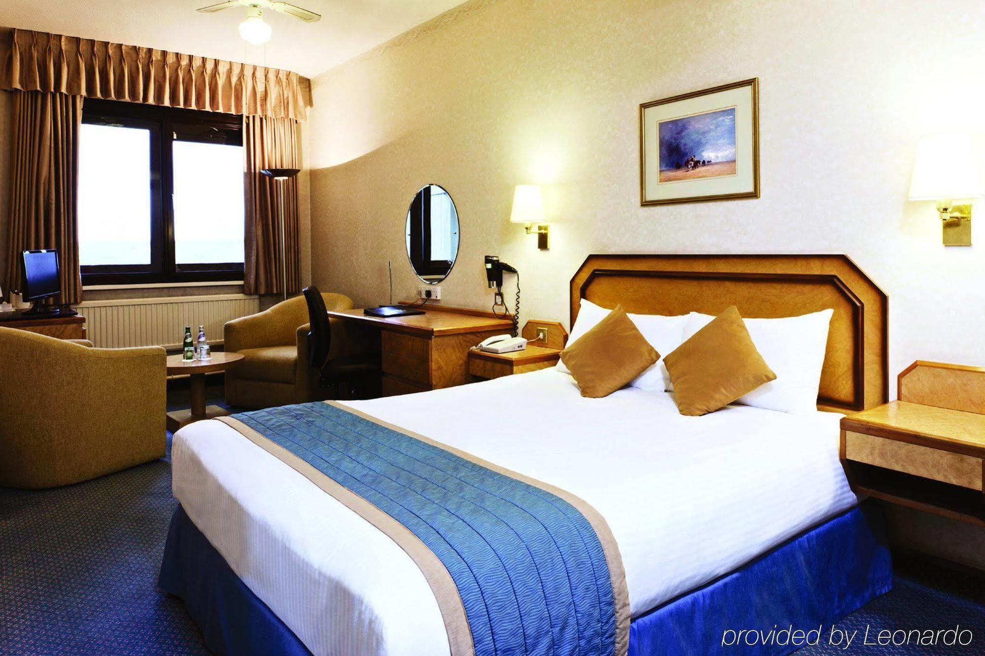 Copthorne Hotel Plymouth Buitenkant foto