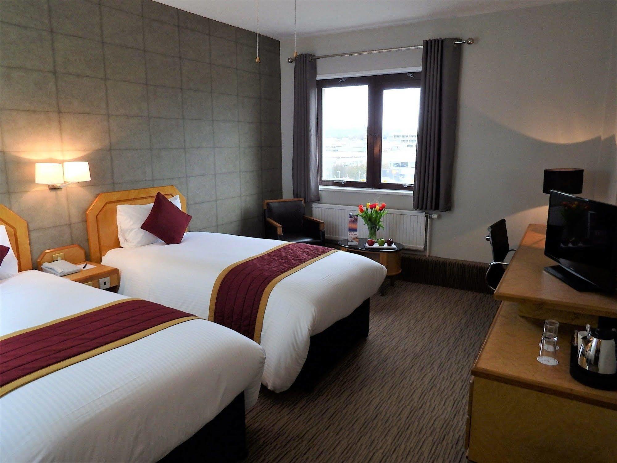Copthorne Hotel Plymouth Buitenkant foto