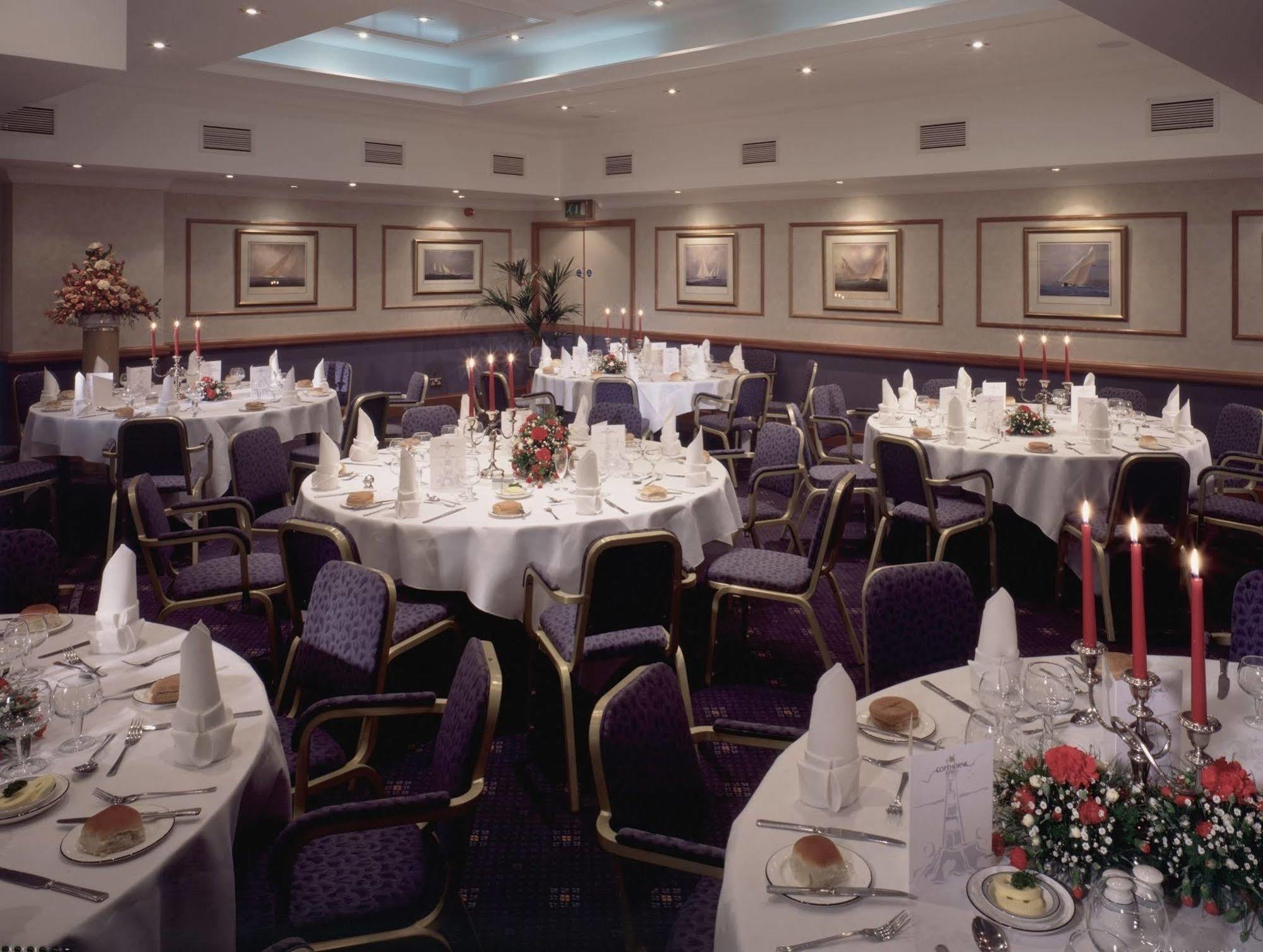 Copthorne Hotel Plymouth Buitenkant foto