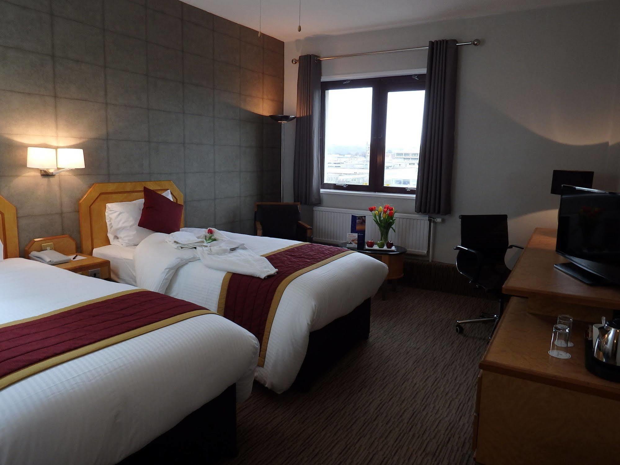 Copthorne Hotel Plymouth Buitenkant foto