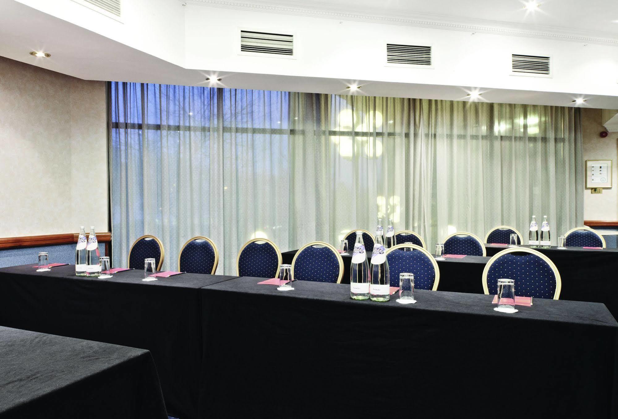Copthorne Hotel Plymouth Zakenleven foto