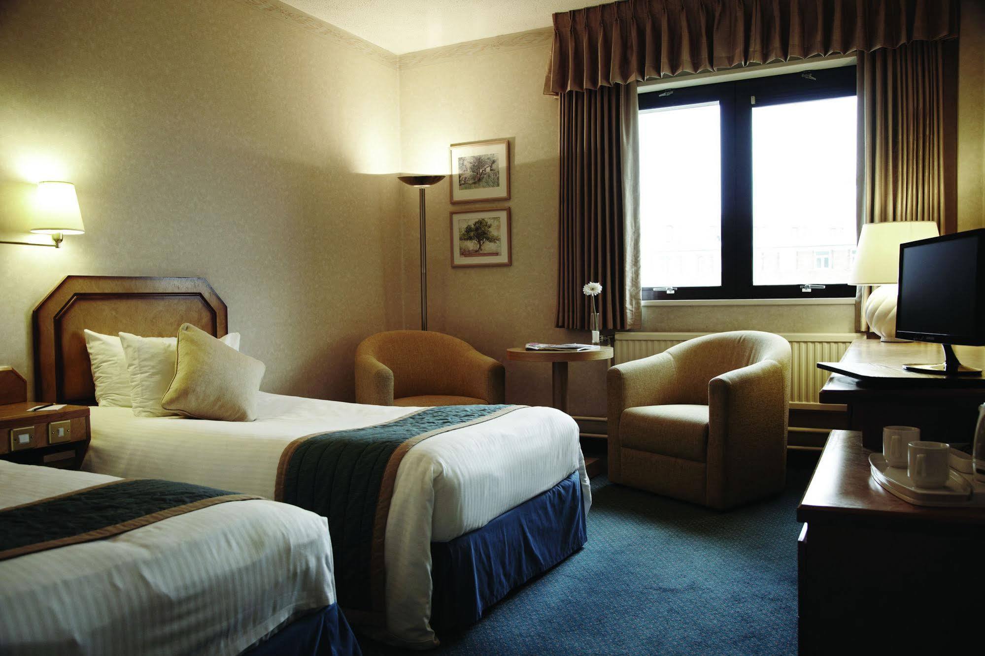 Copthorne Hotel Plymouth Kamer foto
