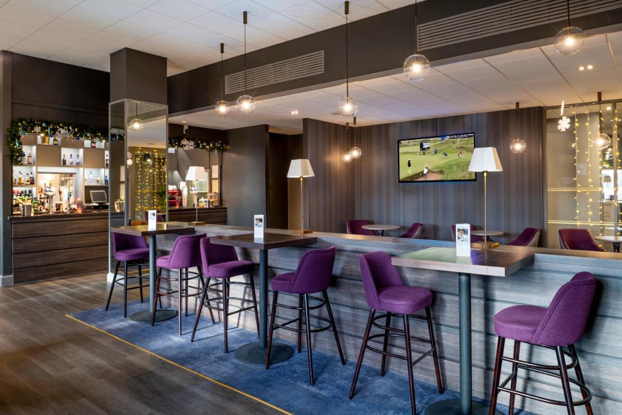 Copthorne Hotel Plymouth Buitenkant foto