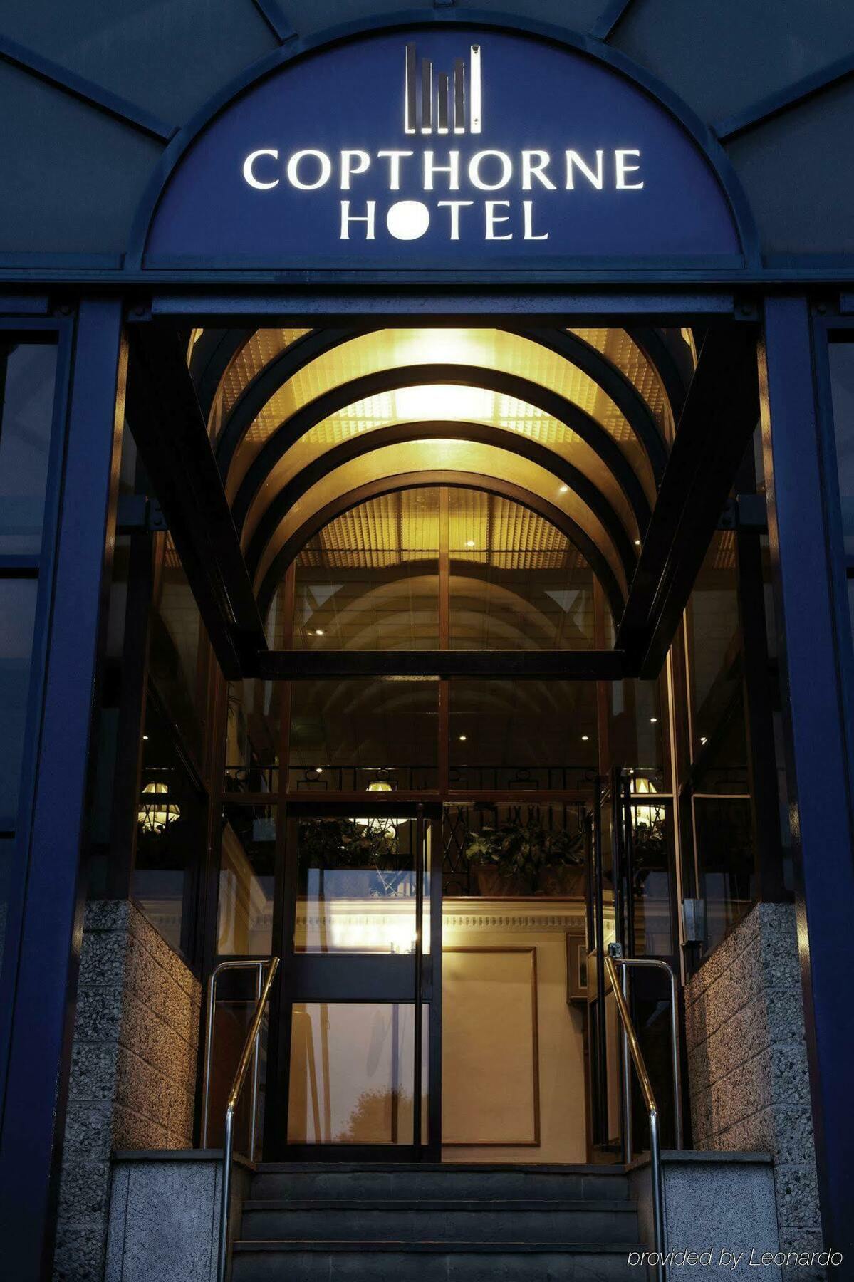 Copthorne Hotel Plymouth Buitenkant foto