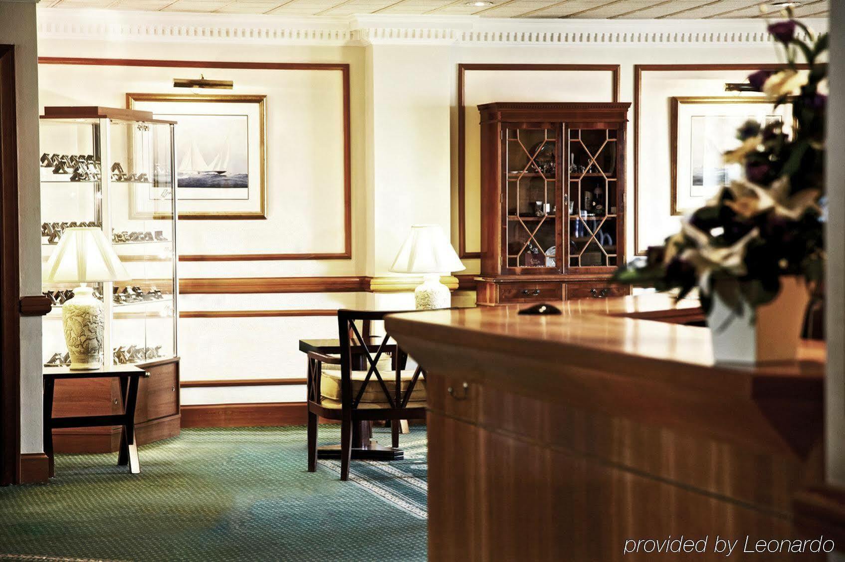 Copthorne Hotel Plymouth Buitenkant foto